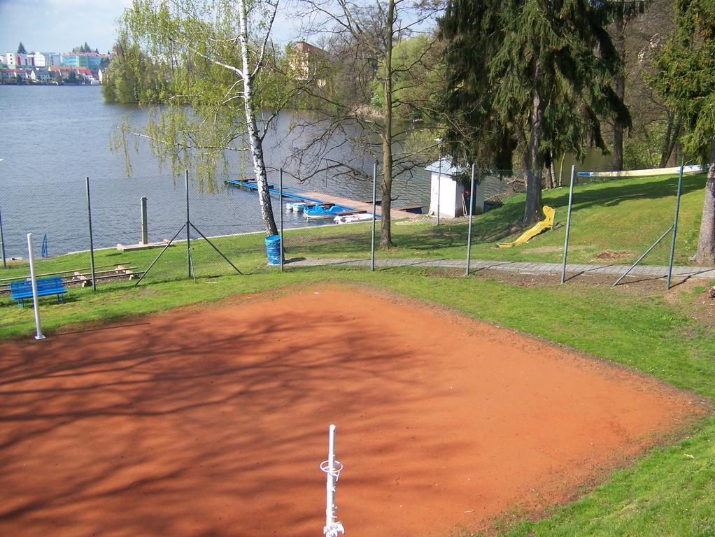 Studio Jindřichův Hradec Exterior foto