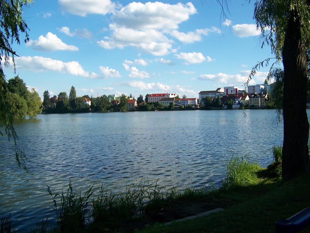 Studio Jindřichův Hradec Exterior foto