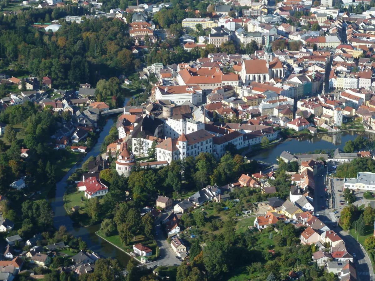 Studio Jindřichův Hradec Exterior foto